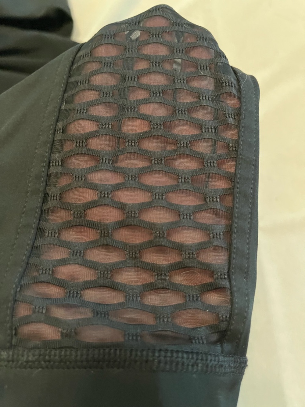 Adidas by Stella McCartney Black Leggings - Picture 3 of 5